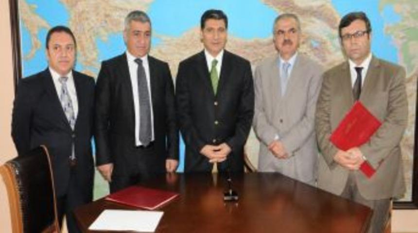 İMKB Şanlıurfa'da 14'üncü okulu yaptırıyor