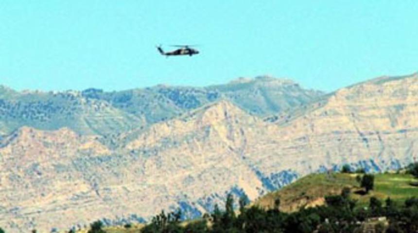 Tunceli'de &ccedil;atışma