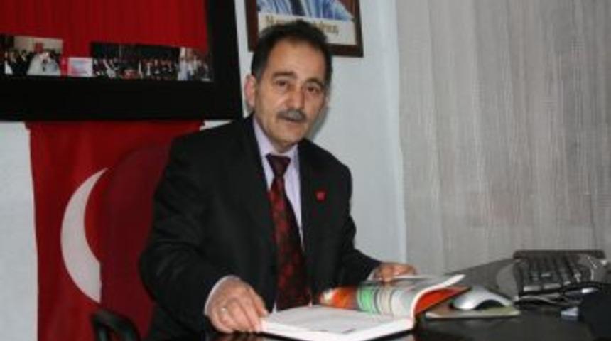 HAS Parti'nin hedefi y&uuml;zde 5