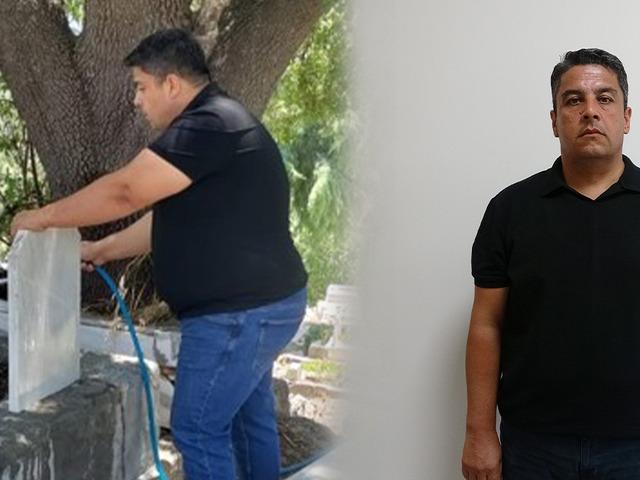 Alışkanlıklarını değiştirdi 48 yaşında 30 kilo verdi