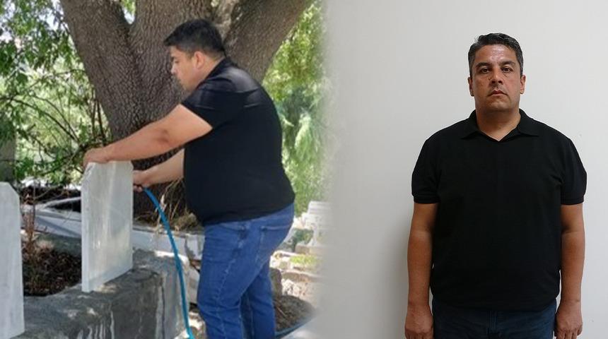 Alışkanlıklarını değiştirdi 48 yaşında 30 kilo verdi