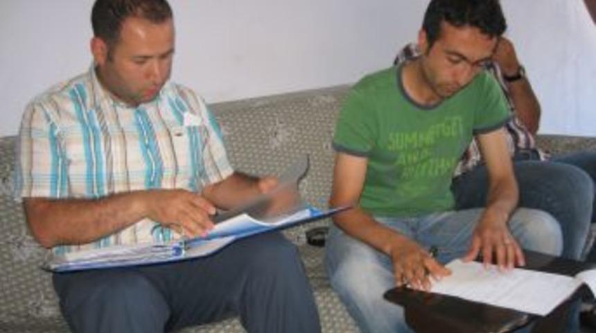 Şırnak Valiliği, yerel gazeteleri denetledi