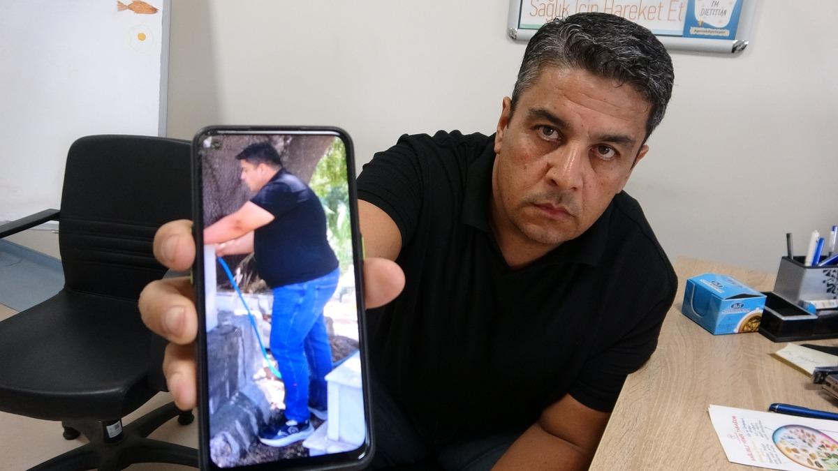 Alışkanlıklarını değiştirdi 48 yaşında 30 kilo verdi 2