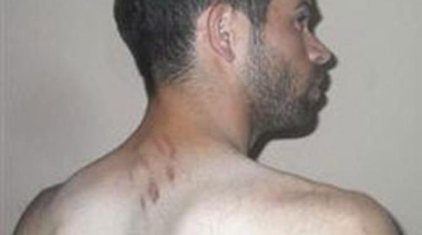 Sen misin polise kimlik soran