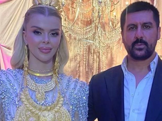 'Vanlı Kara Haydar' g&ouml;zaltına alındı! Altınlarını sergileyen &Ccedil;ağla &Ouml;z hesaplarını kapadı