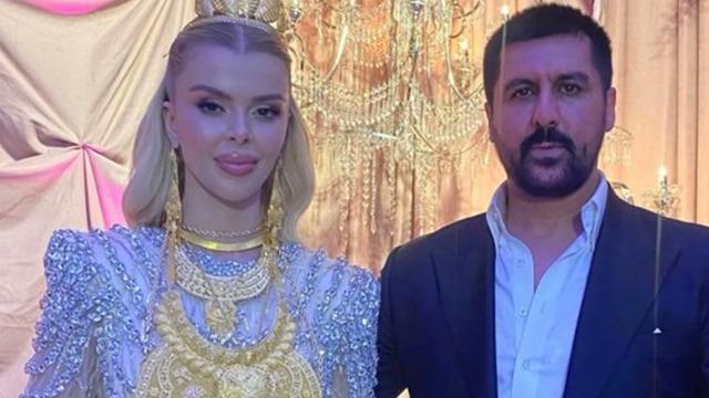 'Vanlı Kara Haydar' gözaltına alındı! Altınlarını sergileyen Çağla Öz hesaplarını kapadı