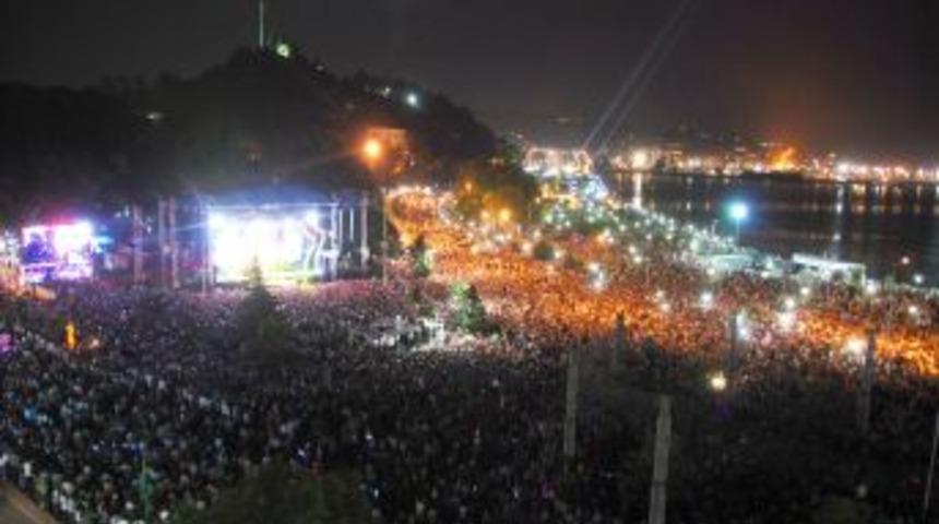 Festival programı a&ccedil;ıklandı