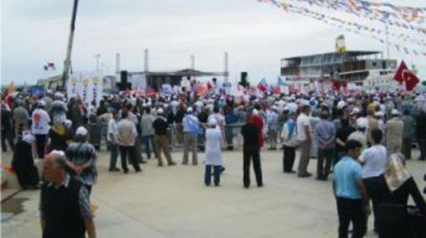 AKP'li vekil adayları aradığını bulamadı