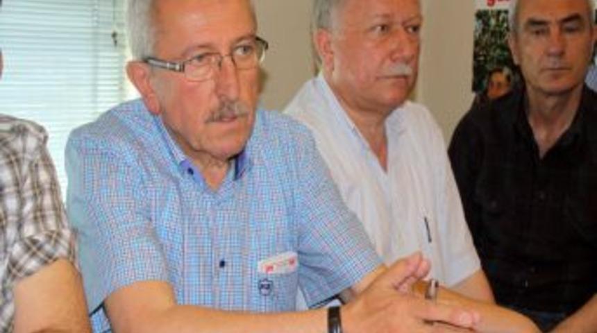CHP İl Başkanı Peker: Emekliler buruk