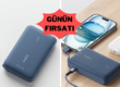 Cihazlarınız i&ccedil;in g&uuml;venli ve hızlı şarj: Belkin Powerbank indirimde