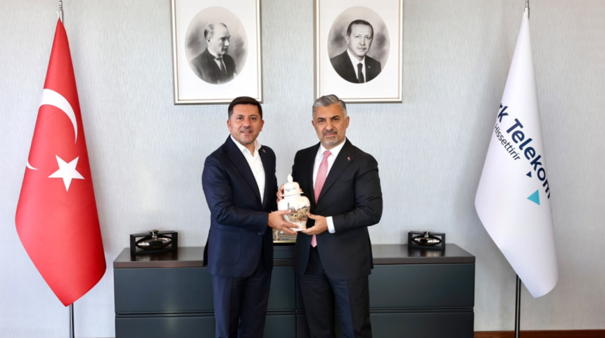 Rasim Arı&rsquo;dan Ankara &ccedil;ıkarması! Nevşehir i&ccedil;in kritik g&ouml;r&uuml;şmeler