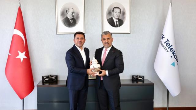 Rasim Arı’dan Ankara çıkarması! Nevşehir için kritik görüşmeler