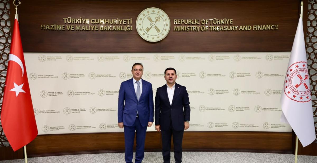 Rasim Arı&rsquo;dan Ankara &ccedil;ıkarması! Nevşehir i&ccedil;in kritik g&ouml;r&uuml;şmeler 1