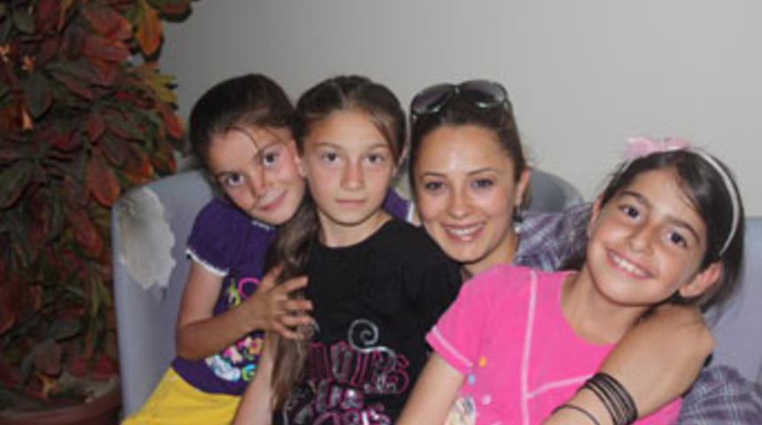 &Ouml;ğretmenlerden yıl sonu hediyesi