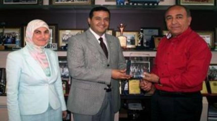 Kahramanlı'ya &ouml;d&uuml;l!