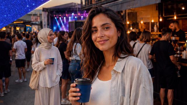 Türk Telekom Prime İstanbul Coffee Festival kahve ve müzik tutkunlarını bir araya getiriyor