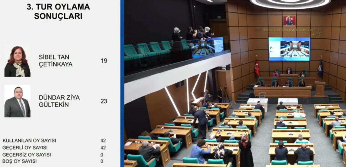 SON DAKİKA | Üsküdar Belediyesi CHP den AK Parti ye geçti 5