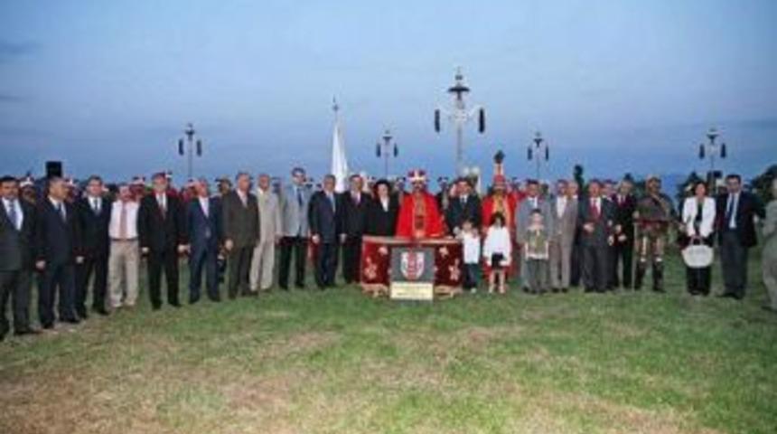 Kurtuluş G&uuml;n&uuml;&rsquo;ne mehteran coşkusu