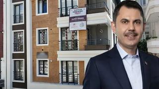 Bakan Kurum'dan 'Yarısı Bizden' paylaşımı