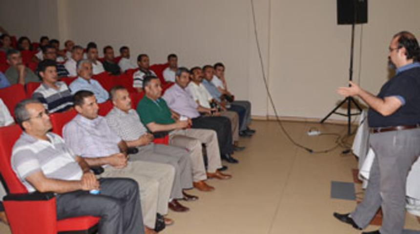 DİSKİ’den Halkla İlişkiler Eğitimi