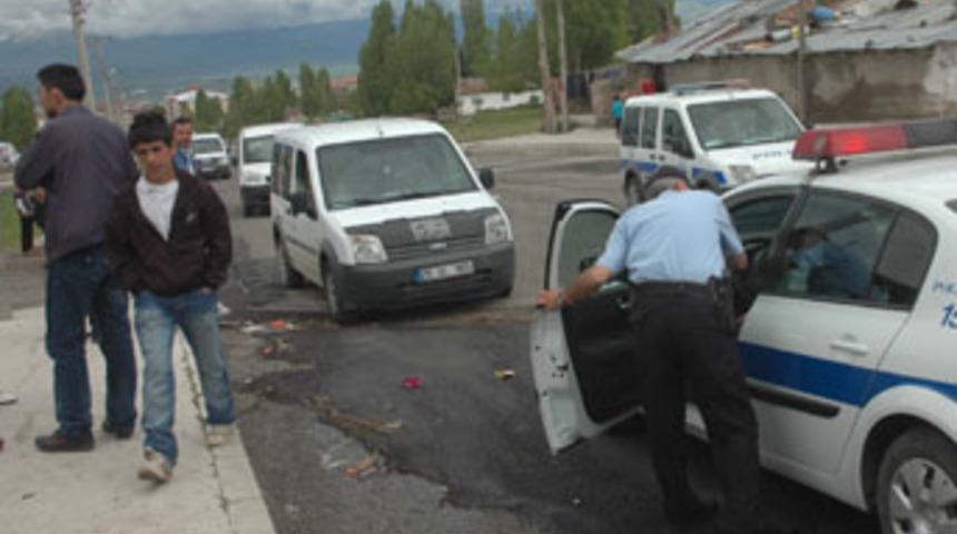 Oy kullanma kavgası