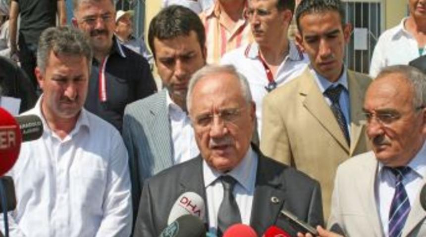 Bakan G&ouml;n&uuml;l: Umuyorum halkın iradesi sandığa tam olarak yansır