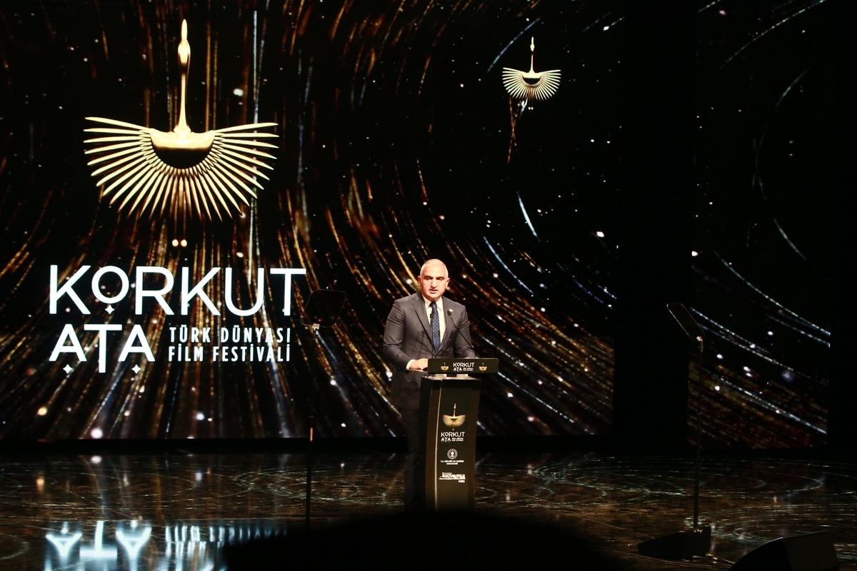 Bakan Ersoy duyurdu: Korkut Ata Türk Dünyası Film Festivali İstanbul’a dönüyor! 2