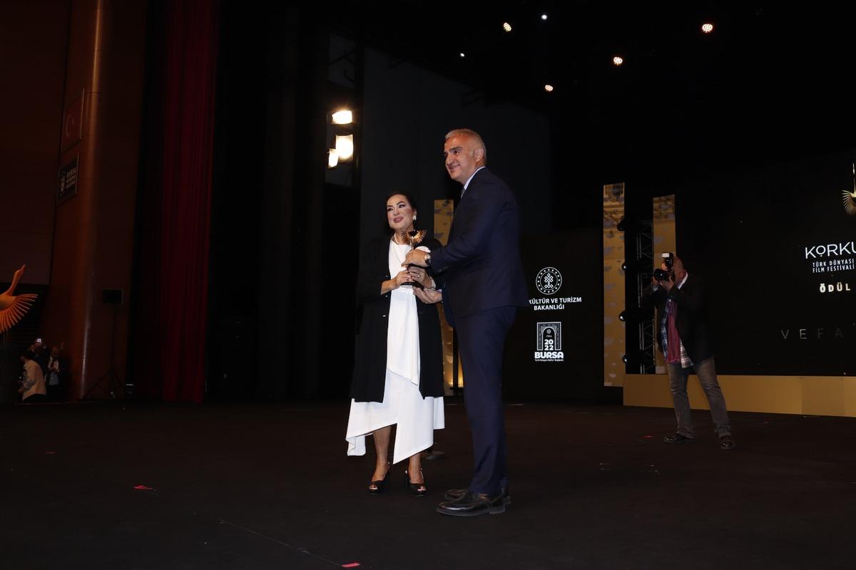 Bakan Ersoy duyurdu: Korkut Ata Türk Dünyası Film Festivali İstanbul’a dönüyor! 3