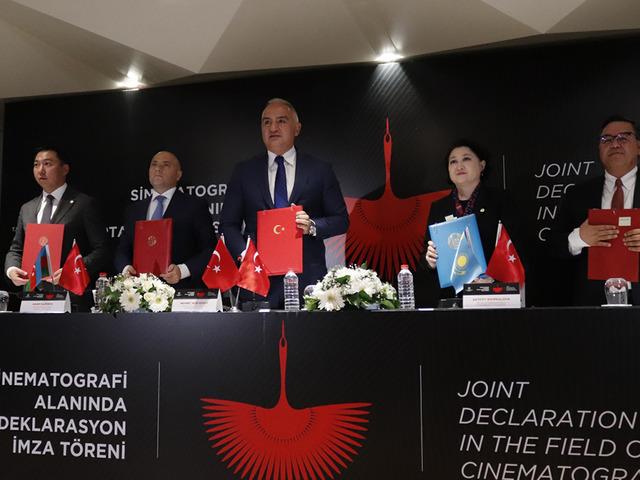 Bakan Ersoy duyurdu: Korkut Ata Türk Dünyası Film Festivali İstanbul’a dönüyor!