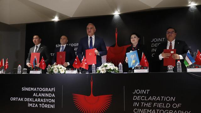 Bakan Ersoy duyurdu: Korkut Ata Türk Dünyası Film Festivali İstanbul’a dönüyor!