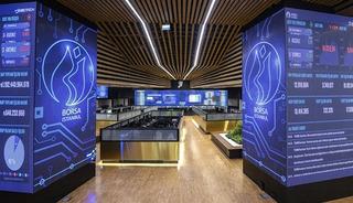 Borsa g&uuml;n&uuml;n ilk yarısında değer kaybetti