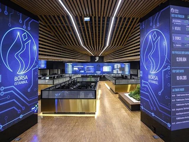 Borsa g&uuml;n&uuml;n ilk yarısında değer kaybetti