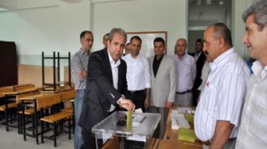 Şamil Tayyar: Oyumu kullanıyorum, herkes şahit olsun