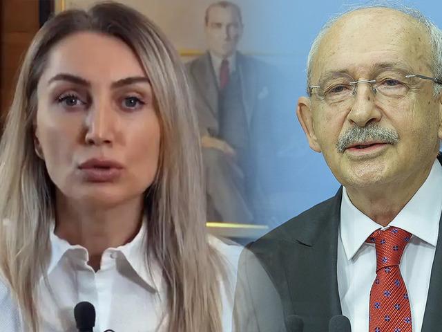 Dilek İmamoğlu&rsquo;ndan Kılı&ccedil;daroğlu'na isim vermeden sert yanıt