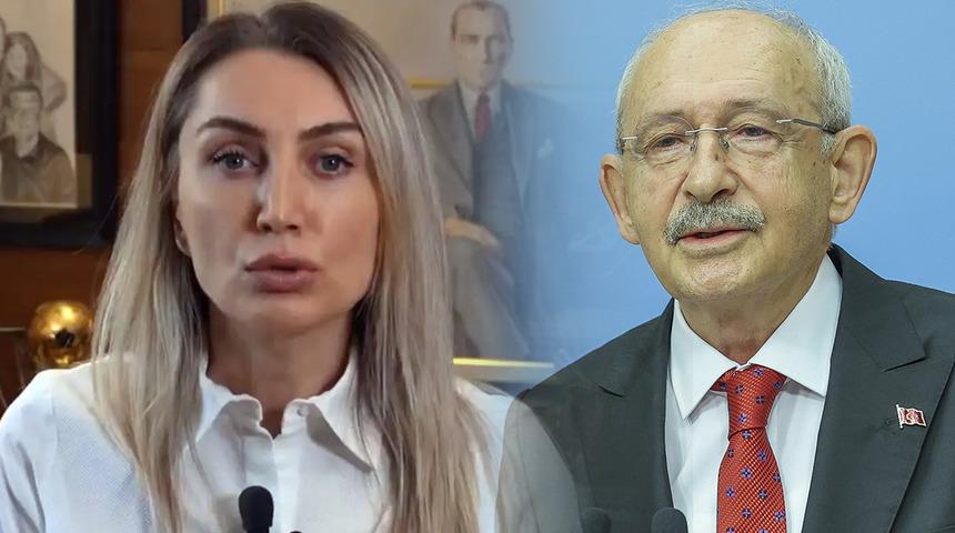 Kılı&ccedil;daroğlu&rsquo;nun &ldquo;siyasi tutuklu değil&rdquo; s&ouml;zleri sonrası Dilek İmamoğlu&rsquo;ndan sert yanıt