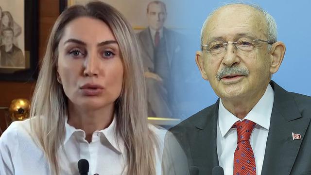 Kılıçdaroğlu’nun “siyasi tutuklu değil” sözleri sonrası Dilek İmamoğlu’ndan sert yanıt
