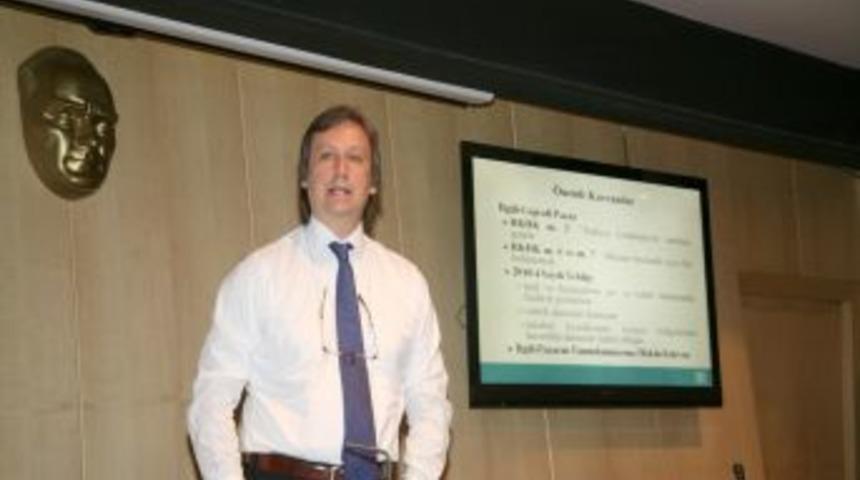 Egeli ihracat&ccedil;ılar 'rekabet hukuku' eğitimi alıyor