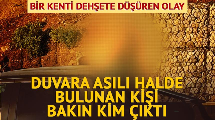 K&ouml;y korucusu duvara asılı halde bulundu! Valilikte a&ccedil;ıklama geldi