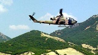 Tunceli'de 2 PKK'lı öldürüldü