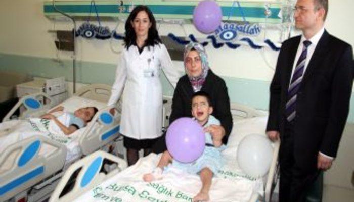 Evde Sağlık Hizmeti genişledi, engelli üç genç ettirildi Bursa