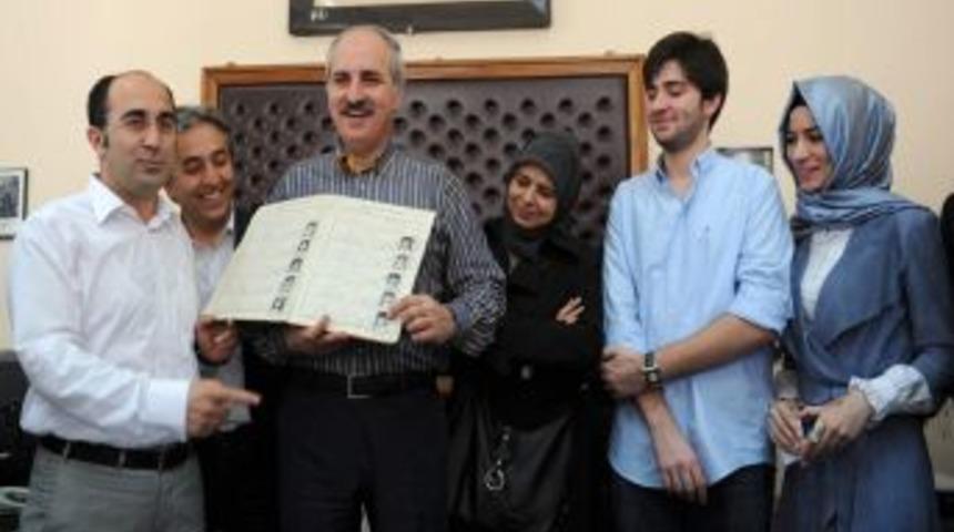 Numan Kurtulmuş: Hepimiz milletin kararına saygı g&ouml;stereceğiz