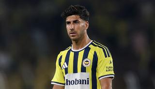 Fenerbah&ccedil;e'ye Roma ma&ccedil;ı &ouml;ncesi Asensio'dan k&ouml;t&uuml; haber