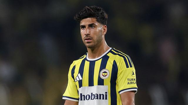 Fenerbahçe'ye Roma maçı öncesi Asensio'dan kötü haber