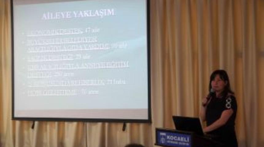 Risk altındaki &ccedil;ocuk &ccedil;alıştayı başladı