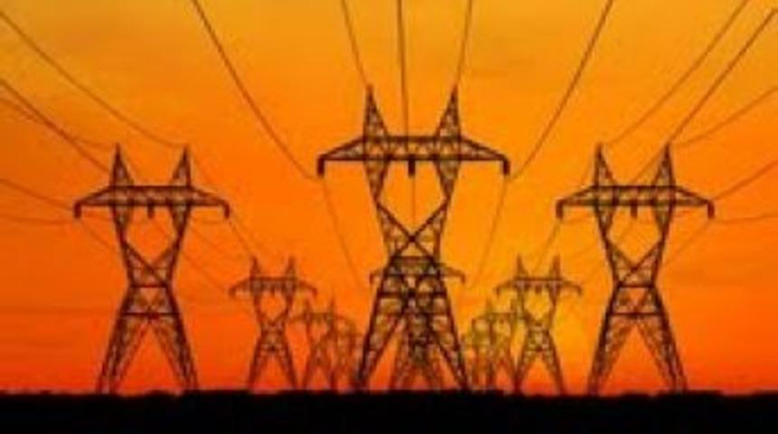 Halk Elektrik Kesintilerinden Şikayet&ccedil;i