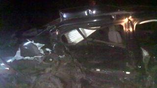 Tuzluca'da kaza; 2 ölü, 5 yaralı