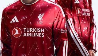 THY, d&uuml;nya devi Liverpool'a sponsor oldu! Bu anlaşma tarihe ge&ccedil;ecek