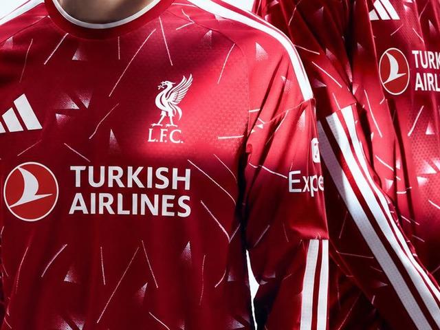 THY, d&uuml;nya devi Liverpool'a sponsor oldu! Bu anlaşma tarihe ge&ccedil;ecek