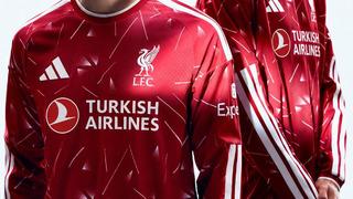 THY, dünya devi Liverpool'a sponsor oldu! Bu anlaşma tarihe geçecek