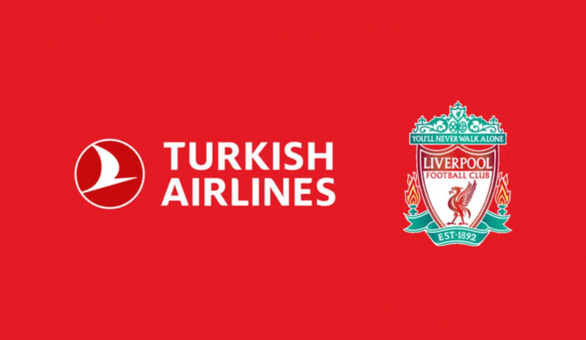 THY, dünya devi Liverpool a sponsor oldu! Bu anlaşma tarihe geçecek 1